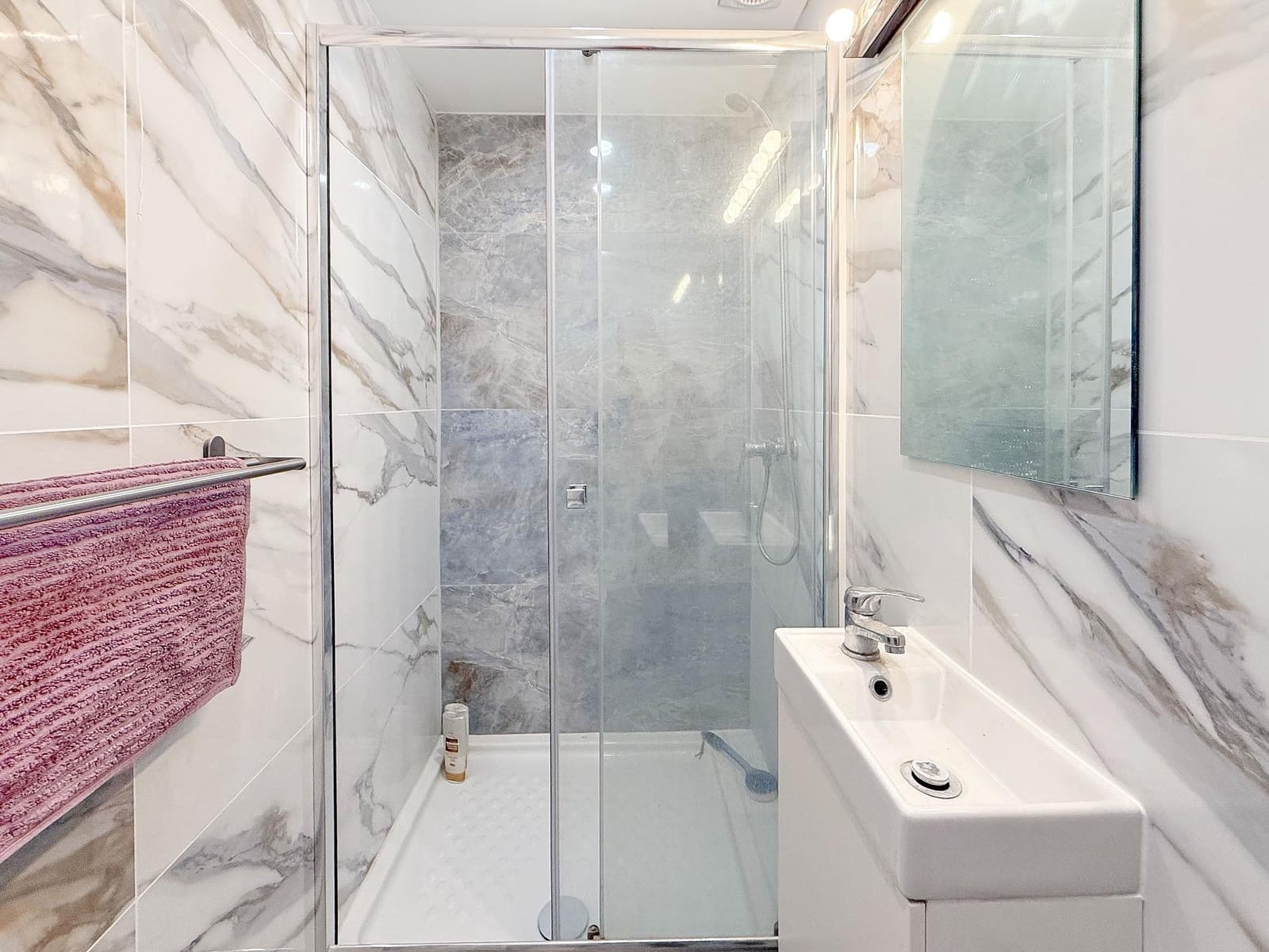 Apartamento de 1 habitación en Olula del Río en alquiler - 400 € (Ref: 9934343)