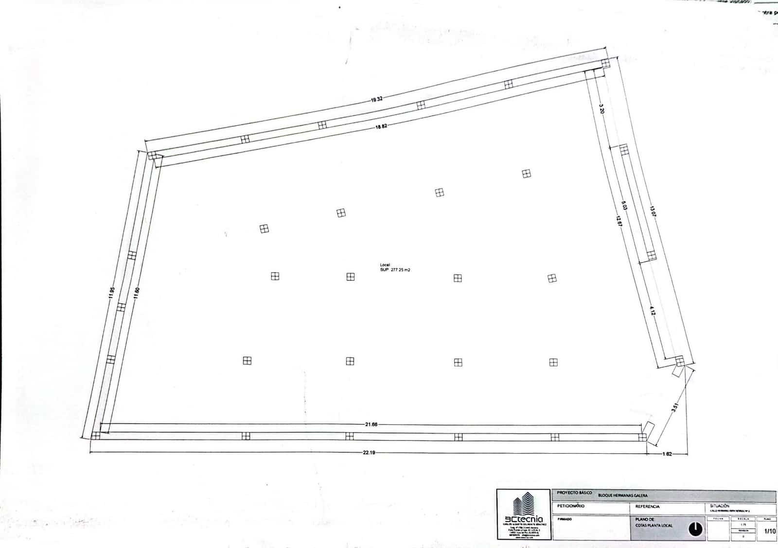Building Plot for sale in Olula del Rio - € 230,000 (Ref: 9938328)