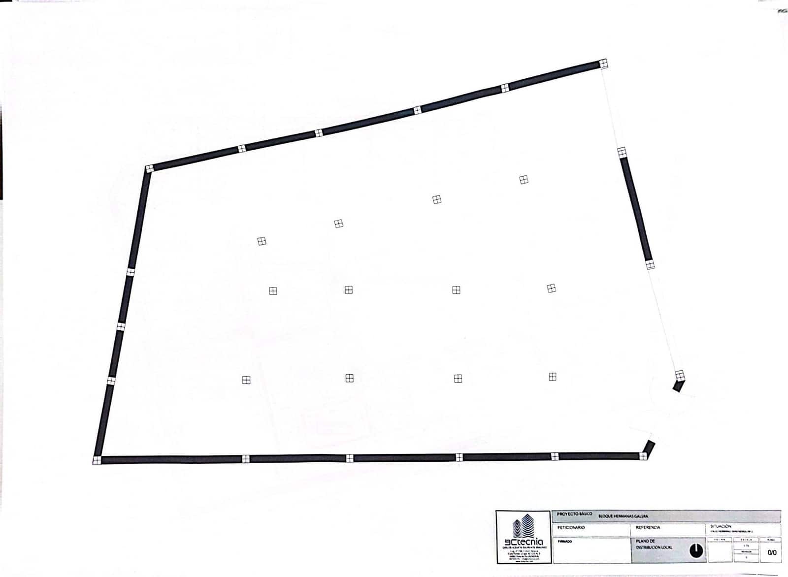 Building Plot for sale in Olula del Rio - € 230,000 (Ref: 9938328)