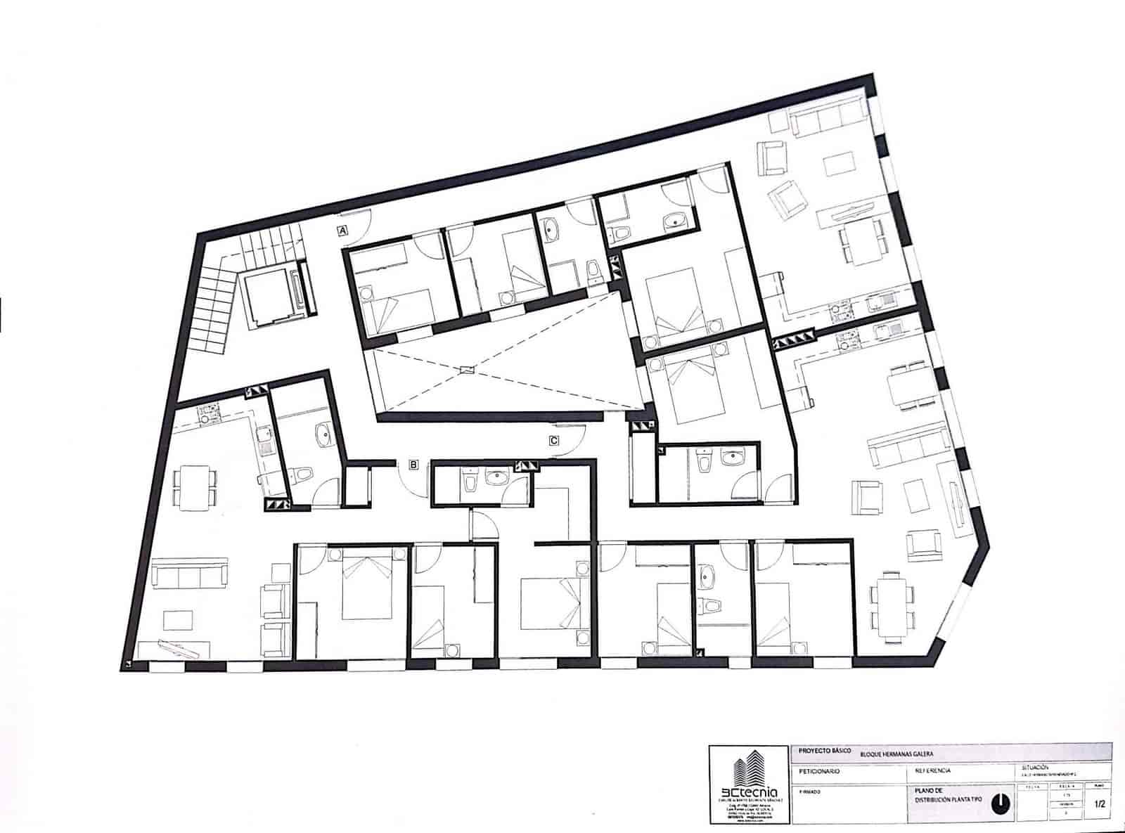 Building Plot for sale in Olula del Rio - € 230,000 (Ref: 9938328)