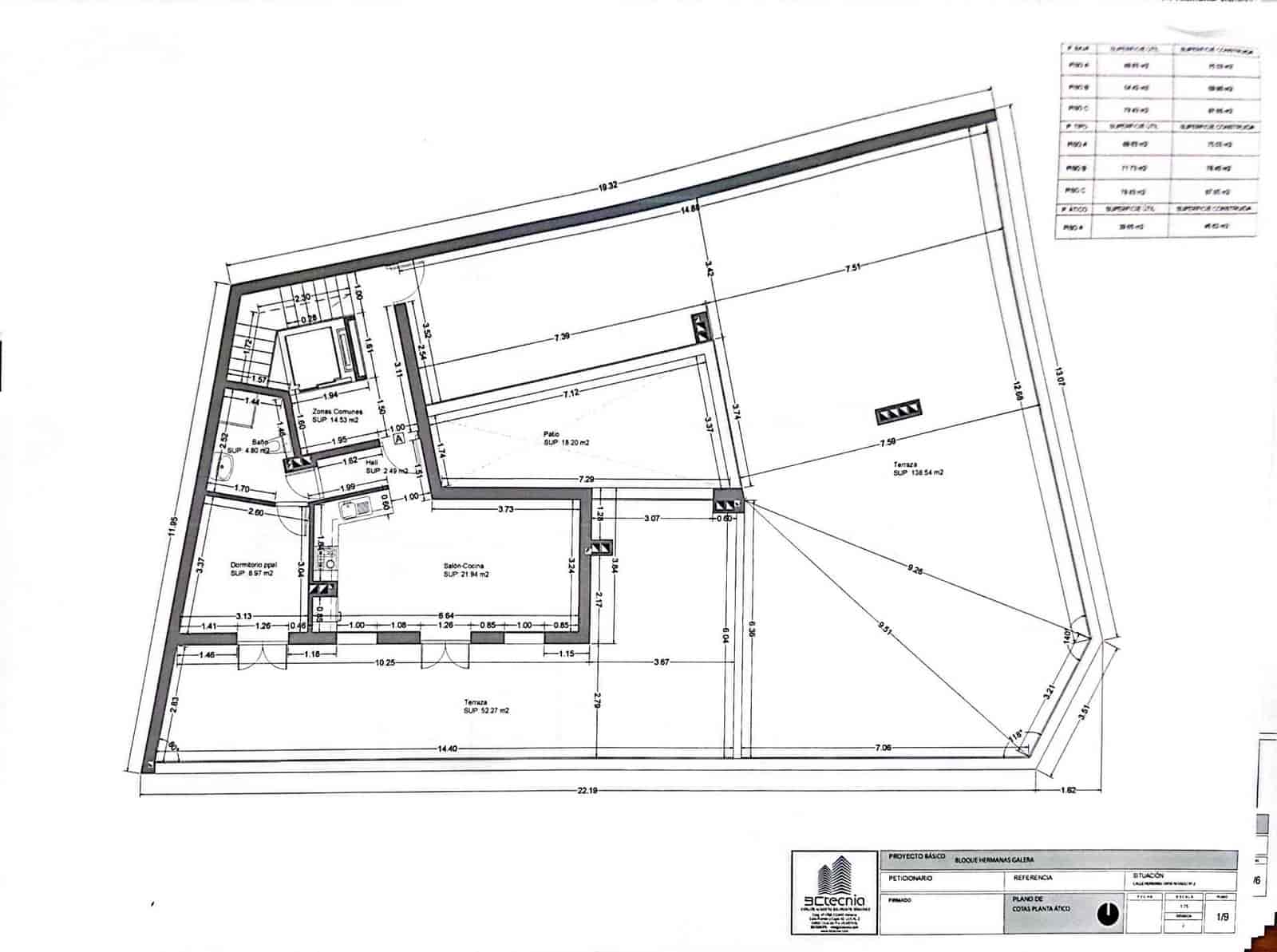 Building Plot for sale in Olula del Rio - € 230,000 (Ref: 9938328)