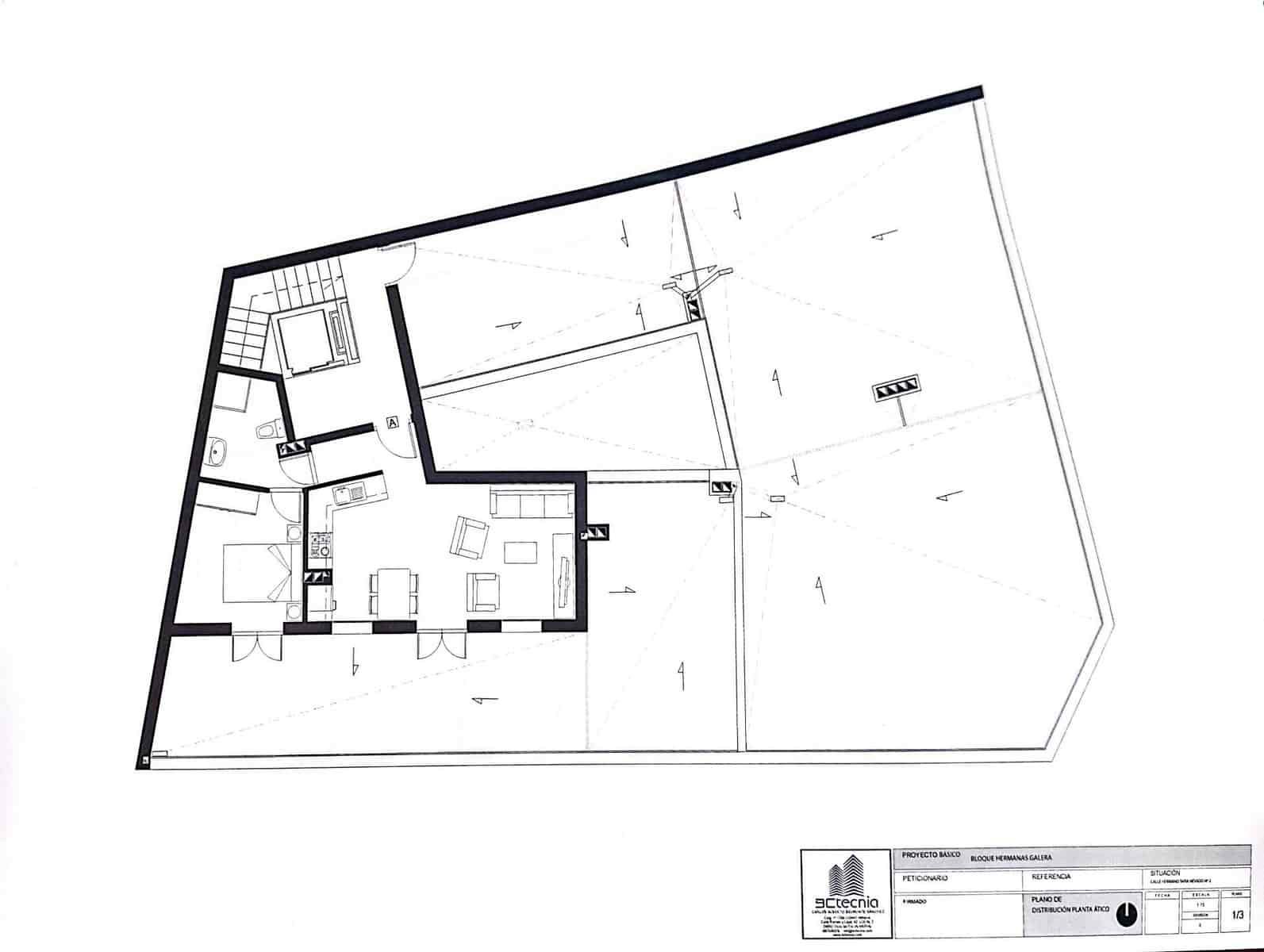 Building Plot for sale in Olula del Rio - € 230,000 (Ref: 9938328)