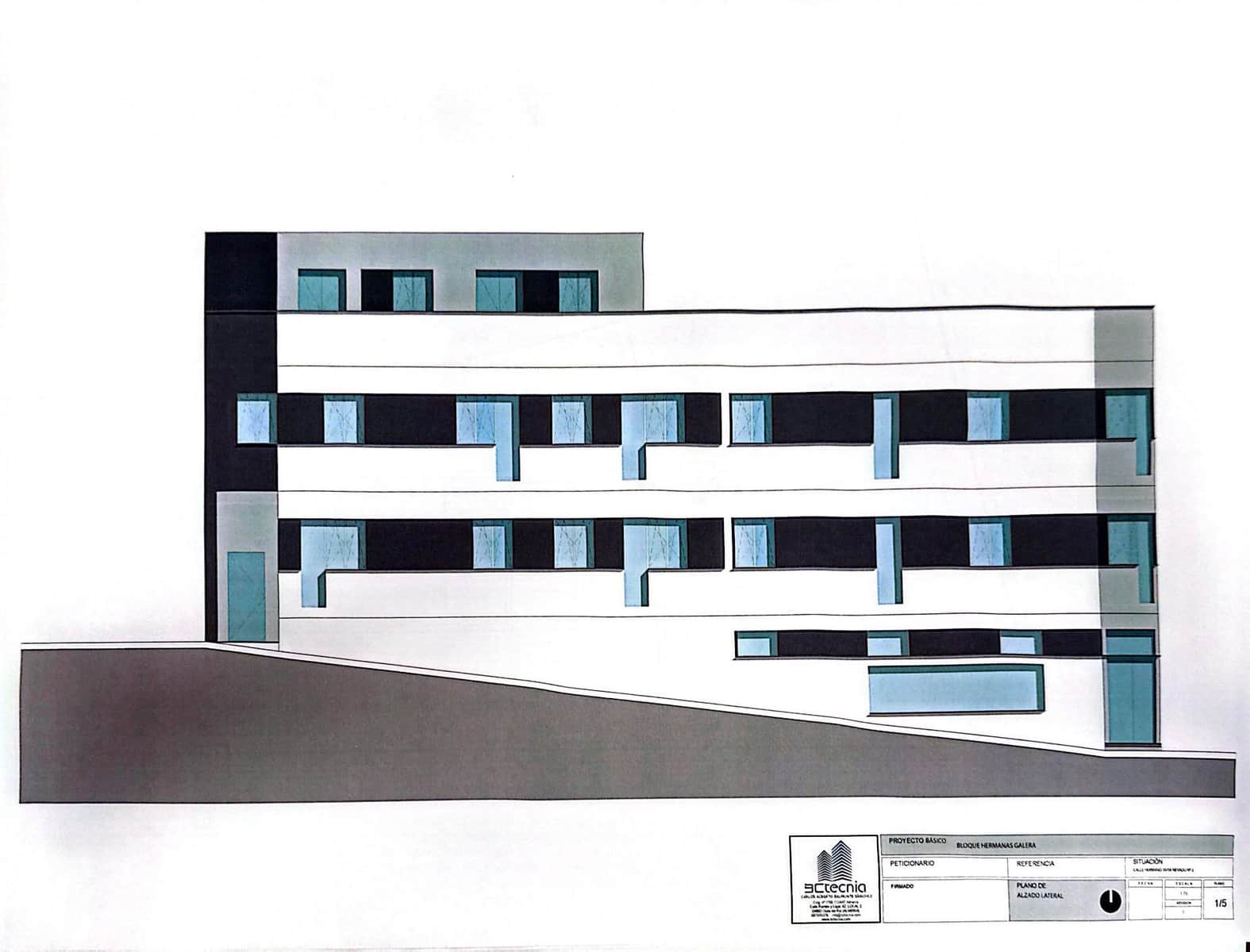 Building Plot for sale in Olula del Rio - € 230,000 (Ref: 9938328)