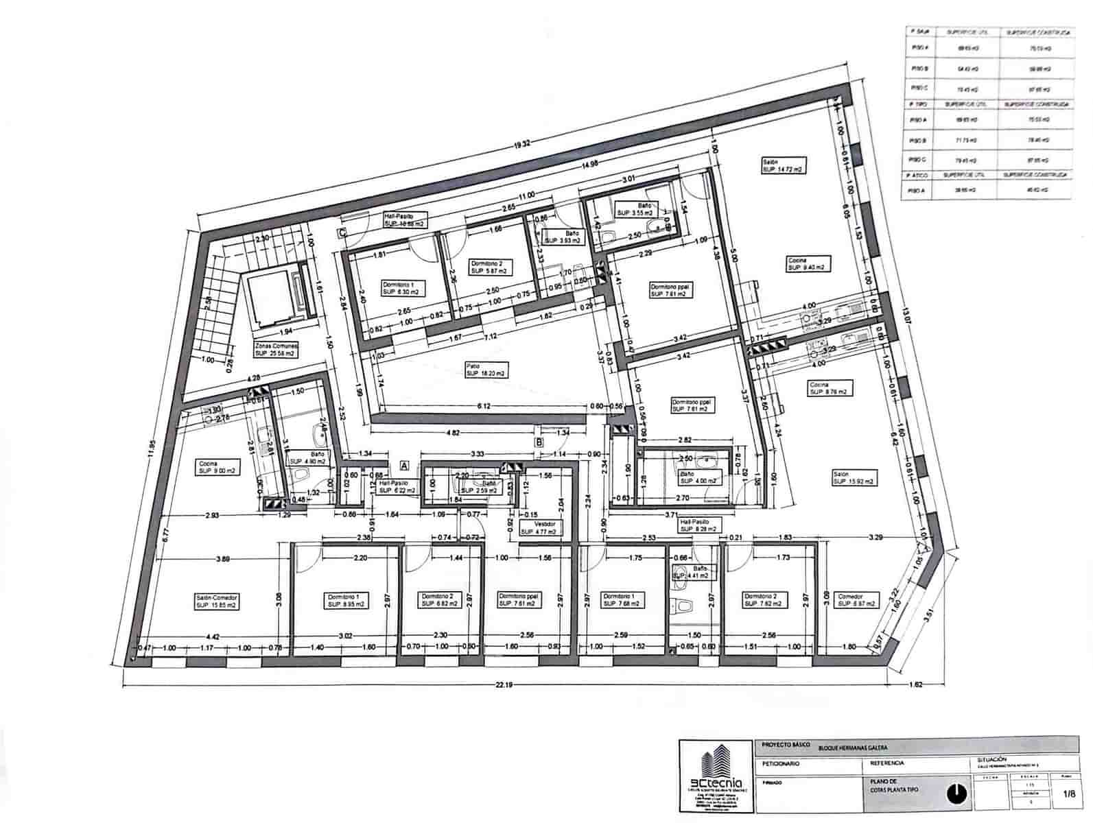 Building Plot for sale in Olula del Rio - € 230,000 (Ref: 9938328)