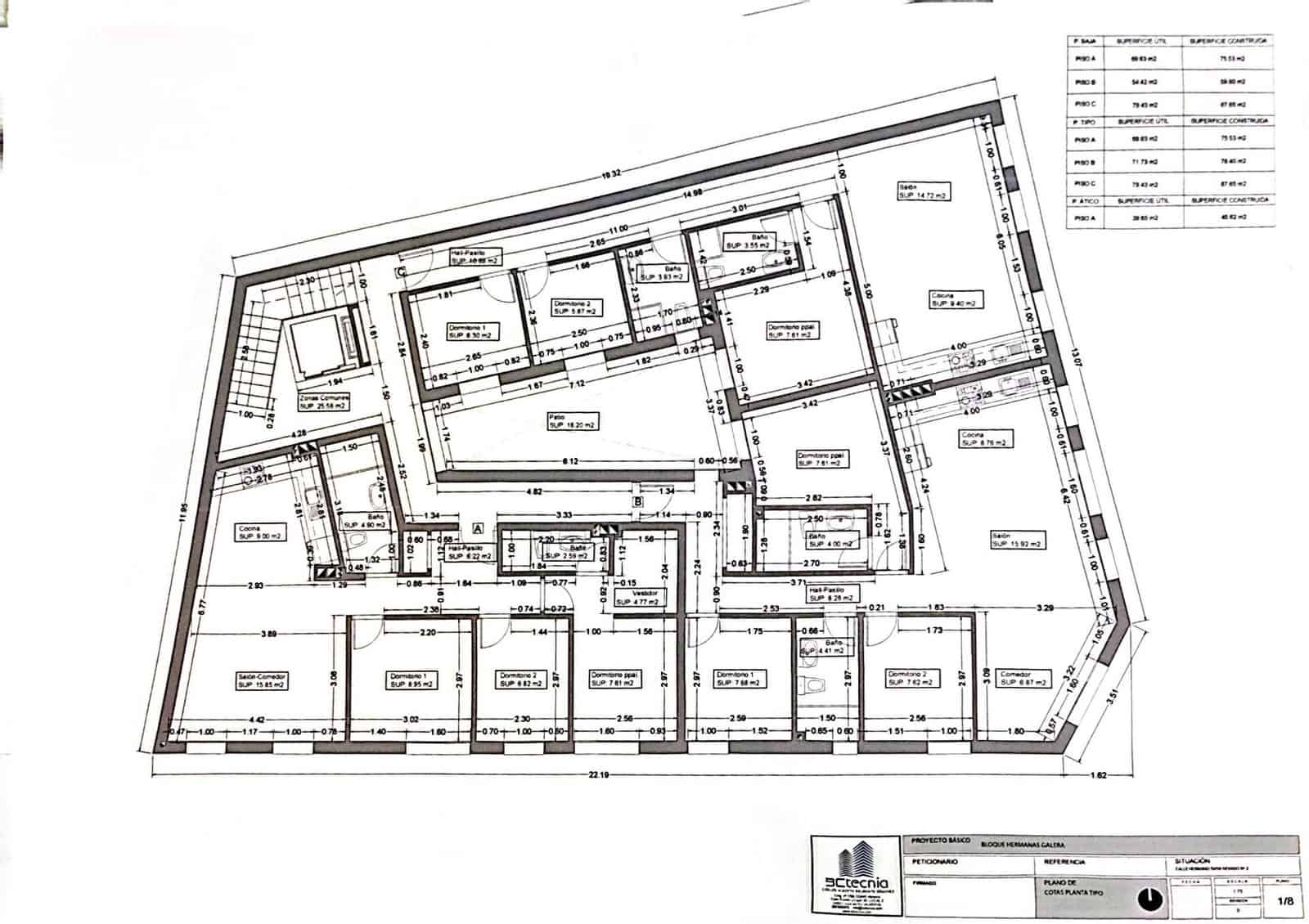 Building Plot for sale in Olula del Rio - € 230,000 (Ref: 9938328)