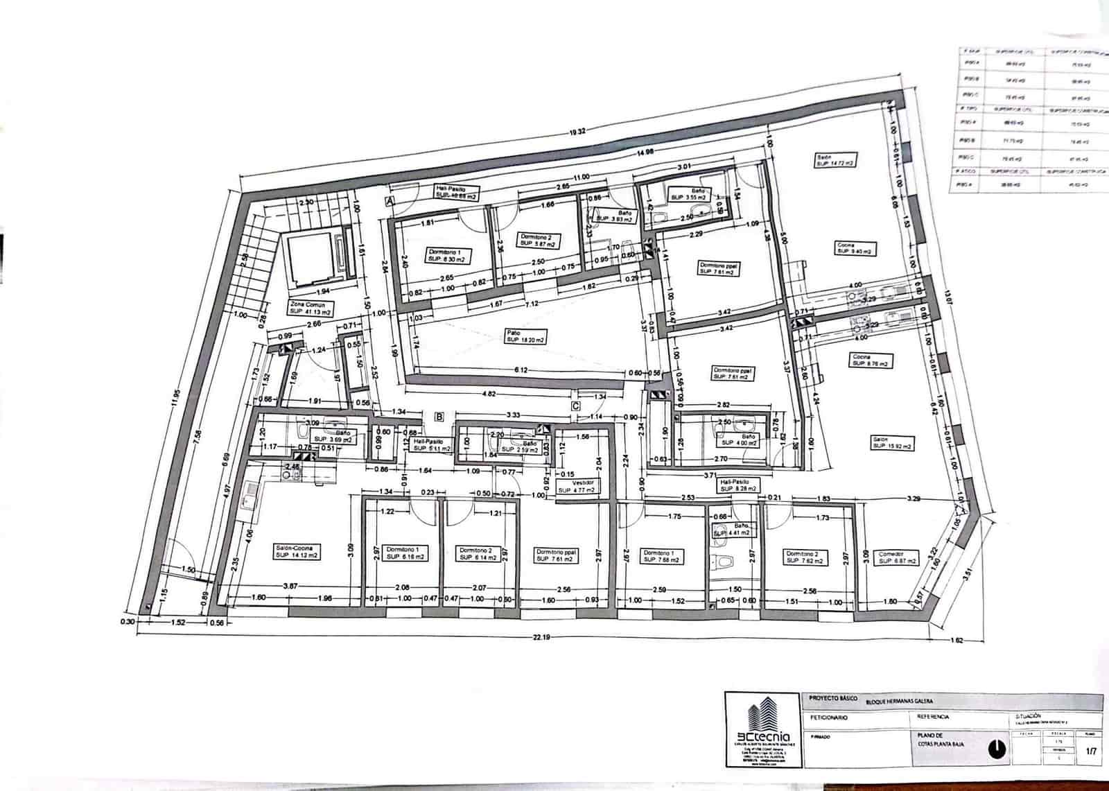 Building Plot for sale in Olula del Rio - € 230,000 (Ref: 9938328)