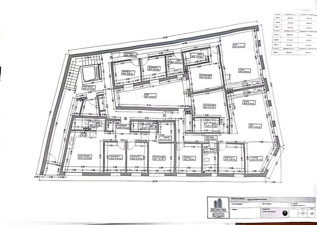 Terrain à Bâtir à vendre à Olula del Río - 230 000 € (Ref: 9938328)