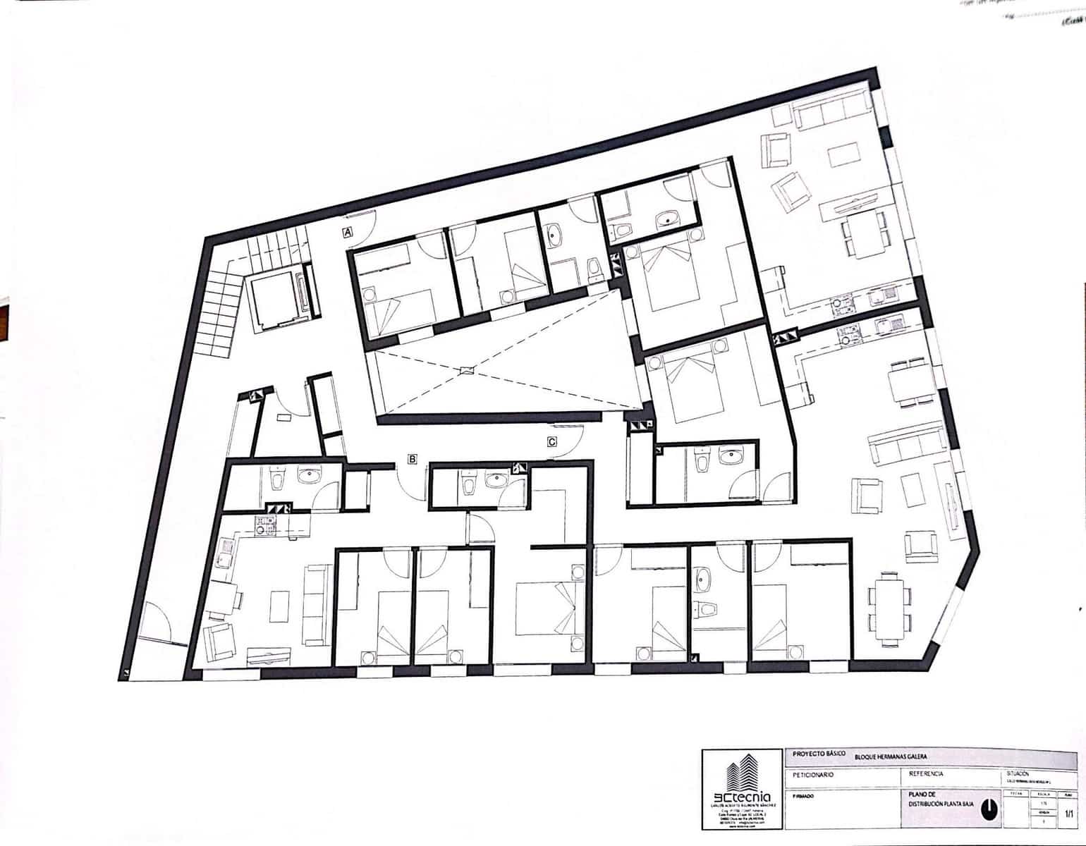 Building Plot for sale in Olula del Rio - € 230,000 (Ref: 9938328)