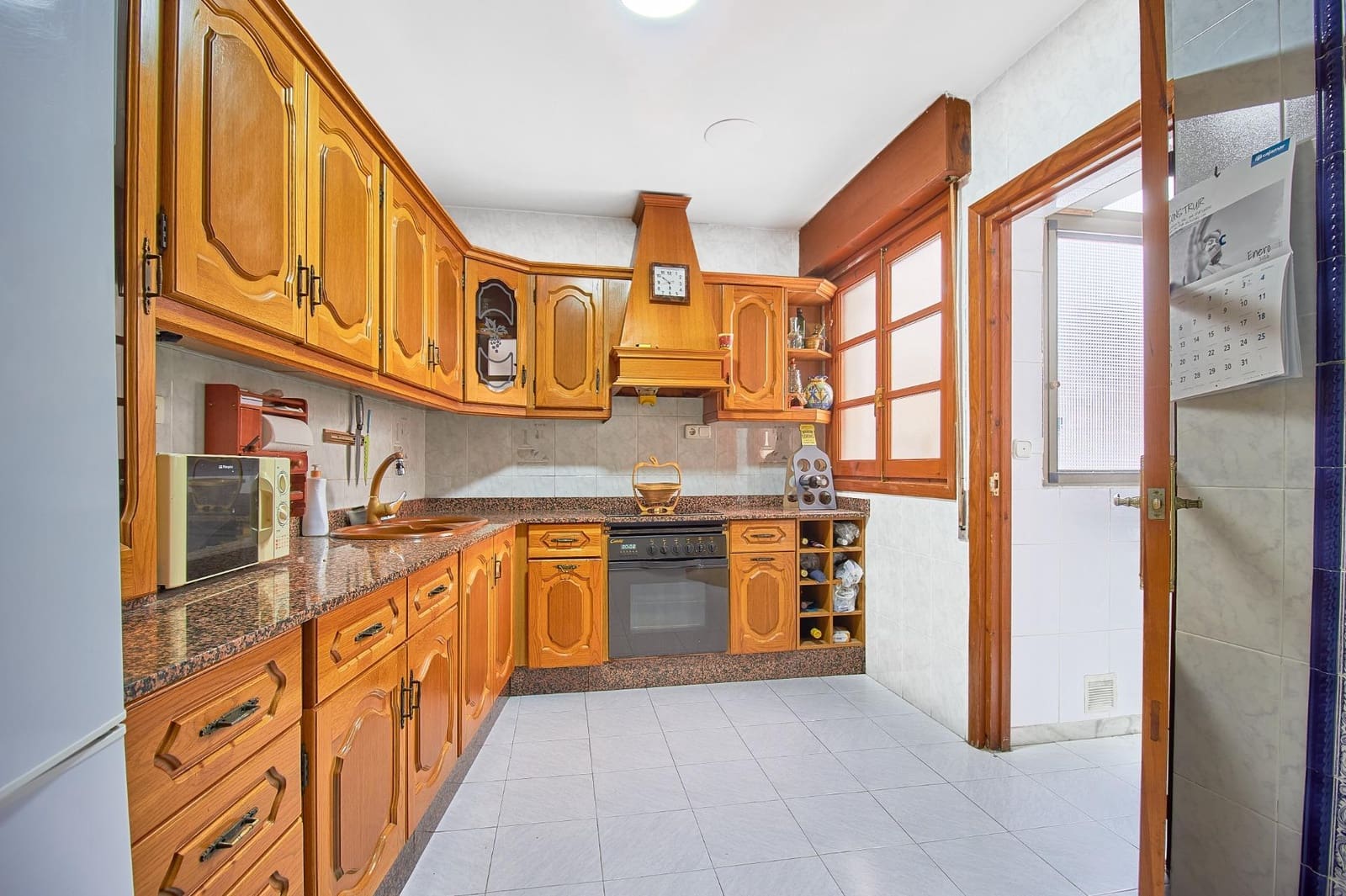 3 camera da letto Appartamento in vendita in Macael - 105.000 € (Rif: 9986967)