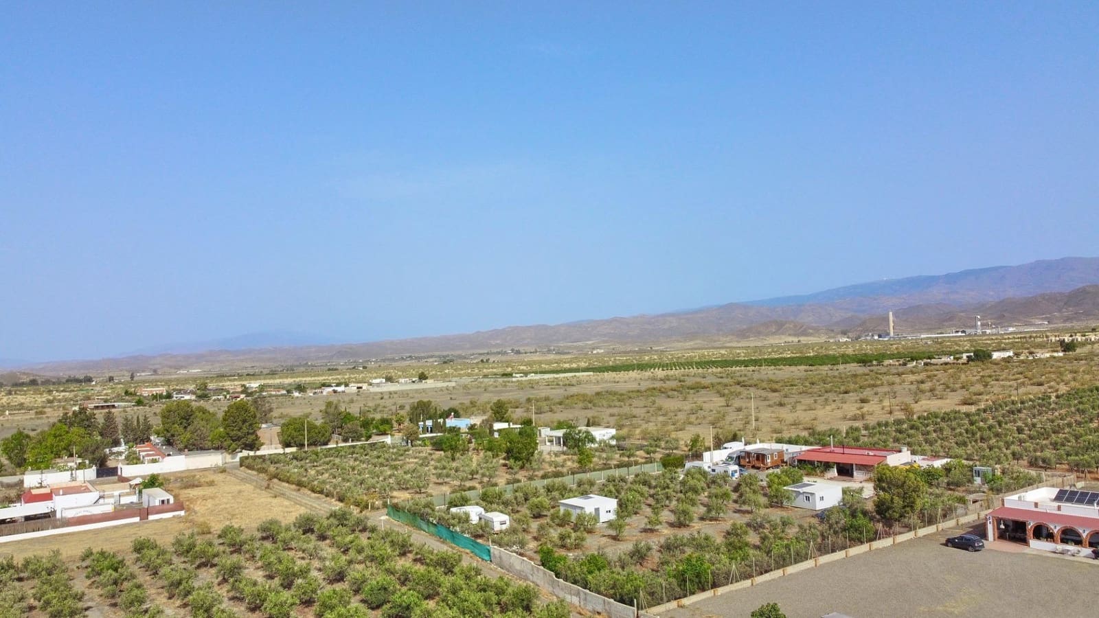 4 soverom Finca/Herregård til salgs i Tabernas med svømmebasseng garasje - € 299 900 (Ref: 9986968)