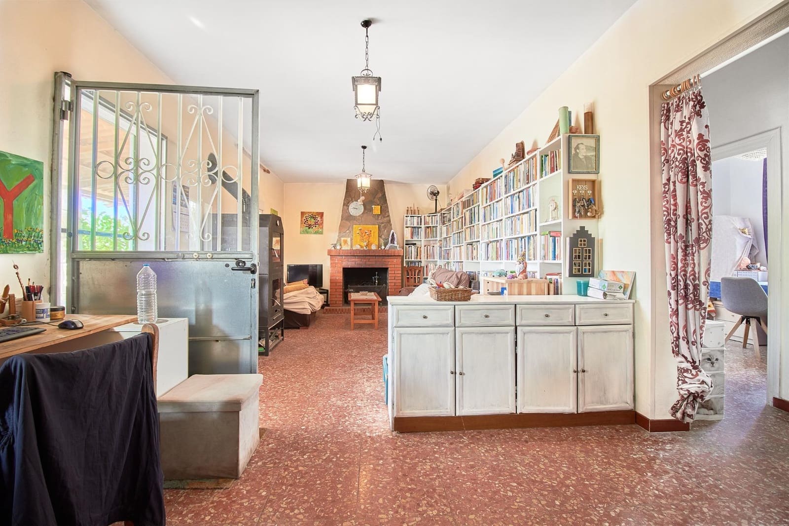 4 soverom Finca/Herregård til salgs i Tabernas med svømmebasseng garasje - € 299 900 (Ref: 9986968)