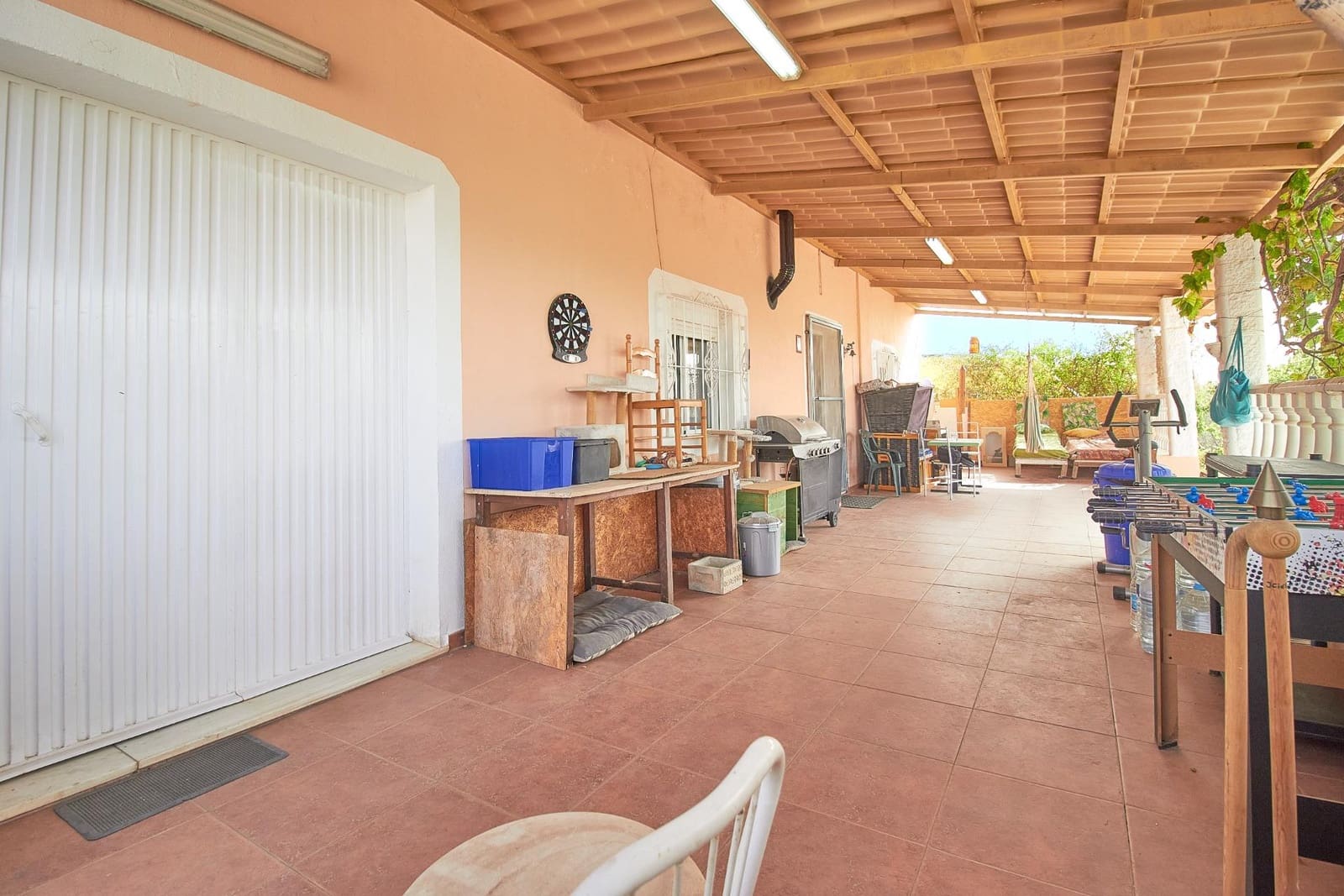 4 soverom Finca/Herregård til salgs i Tabernas med svømmebasseng garasje - € 299 900 (Ref: 9986968)