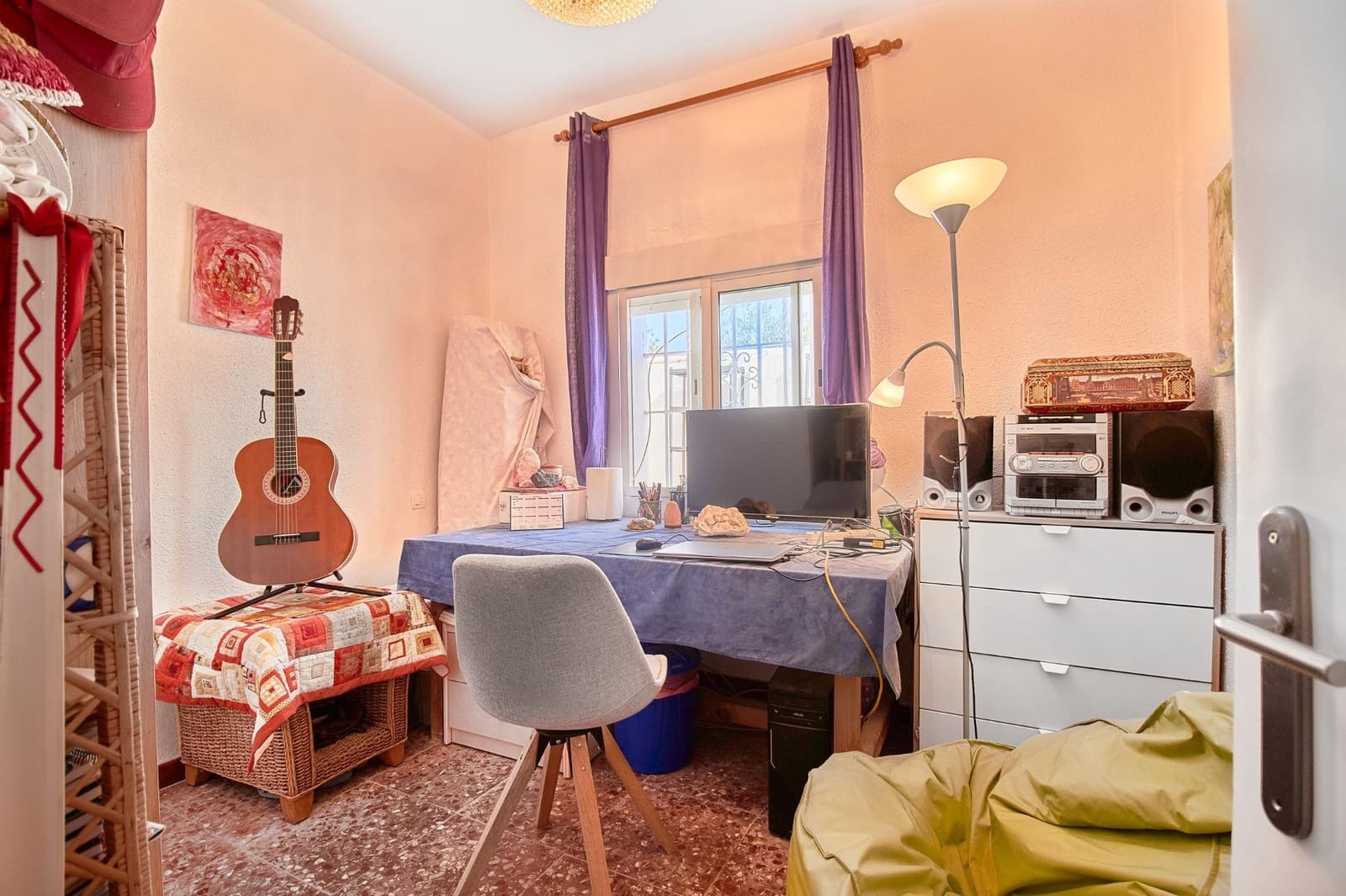 4 soverom Finca/Herregård til salgs i Tabernas med svømmebasseng garasje - € 299 900 (Ref: 9986968)
