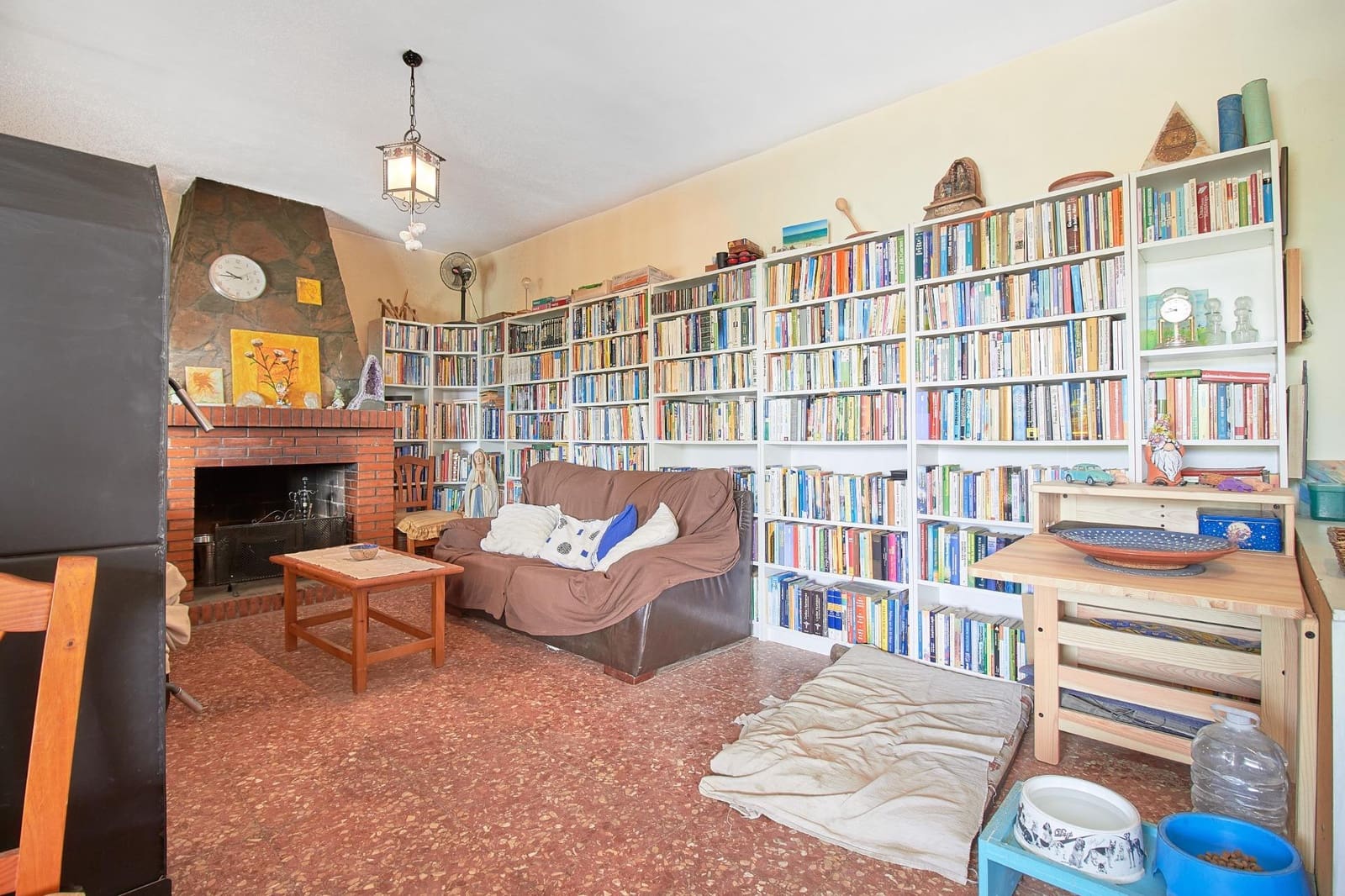 4 soverom Finca/Herregård til salgs i Tabernas med svømmebasseng garasje - € 299 900 (Ref: 9986968)