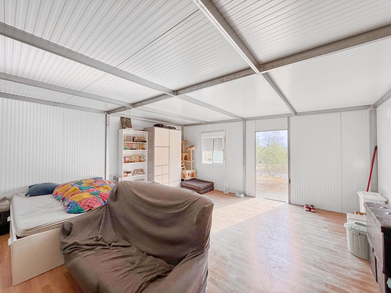 4 soverom Finca/Herregård til salgs i Tabernas med svømmebasseng garasje - € 299 900 (Ref: 9986968)