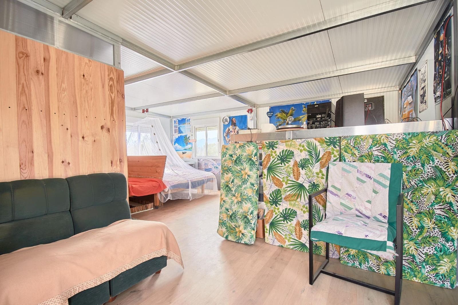 4 soverom Finca/Herregård til salgs i Tabernas med svømmebasseng garasje - € 299 900 (Ref: 9986968)