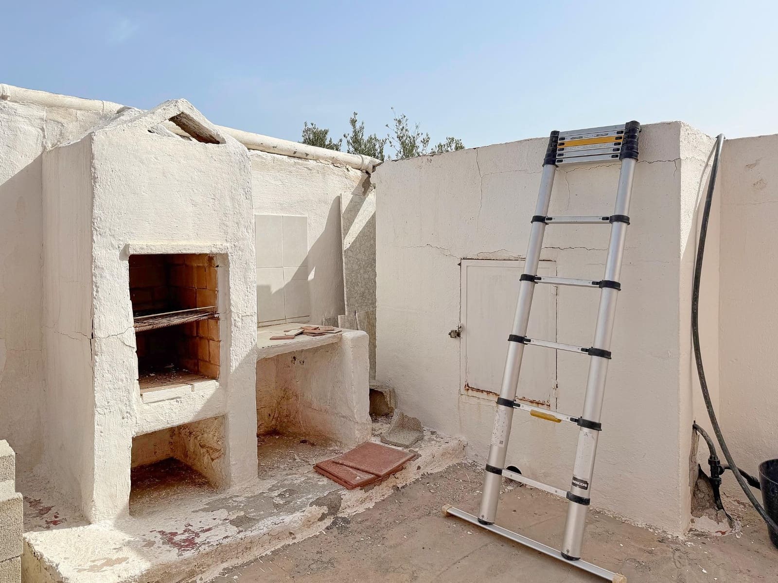 4 soverom Finca/Herregård til salgs i Tabernas med svømmebasseng garasje - € 299 900 (Ref: 9986968)