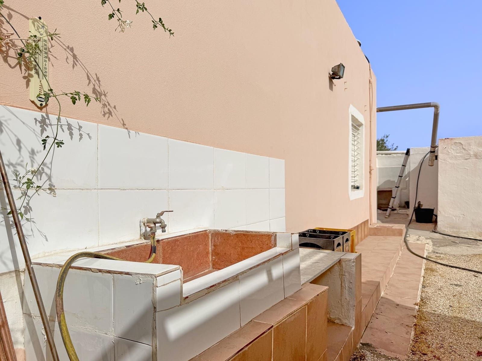 4 soverom Finca/Herregård til salgs i Tabernas med svømmebasseng garasje - € 299 900 (Ref: 9986968)