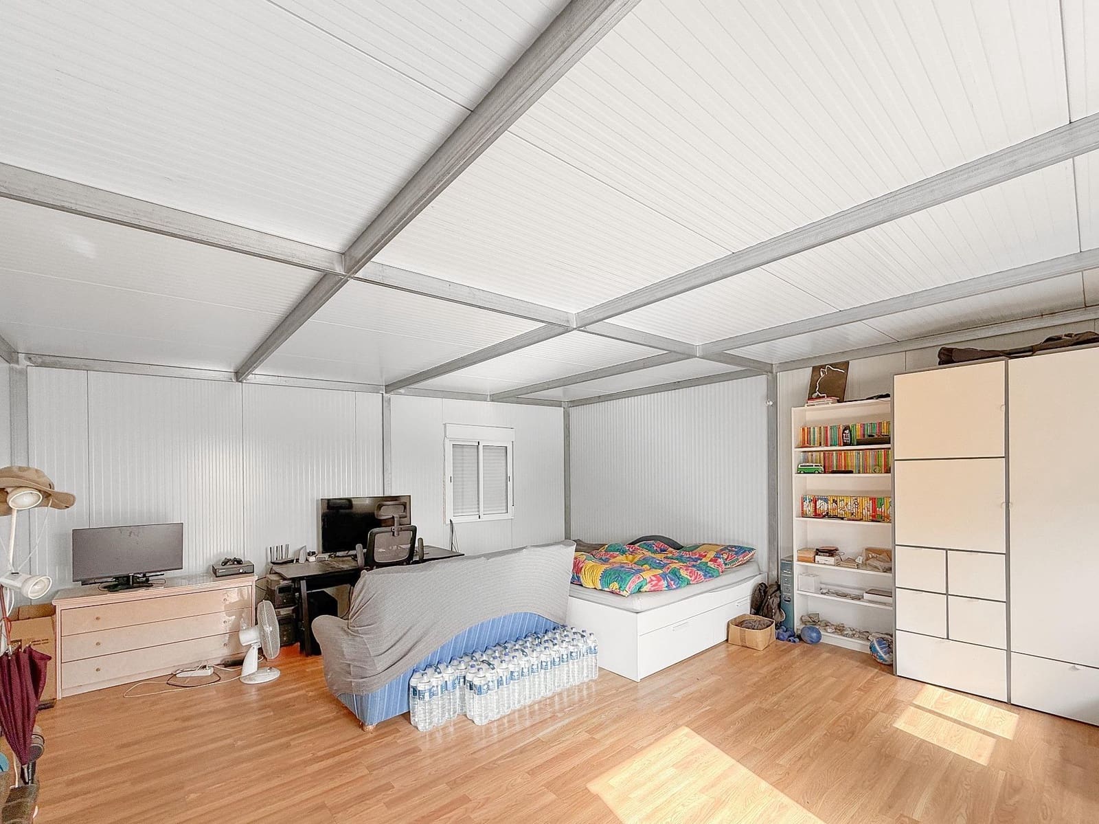 4 soverom Finca/Herregård til salgs i Tabernas med svømmebasseng garasje - € 299 900 (Ref: 9986968)