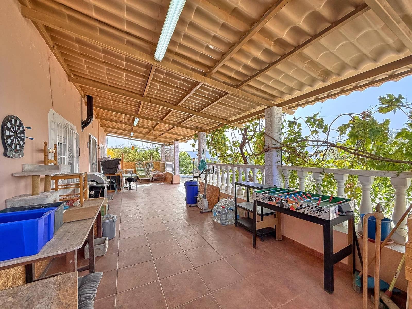 4 soverom Finca/Herregård til salgs i Tabernas med svømmebasseng garasje - € 299 900 (Ref: 9986968)
