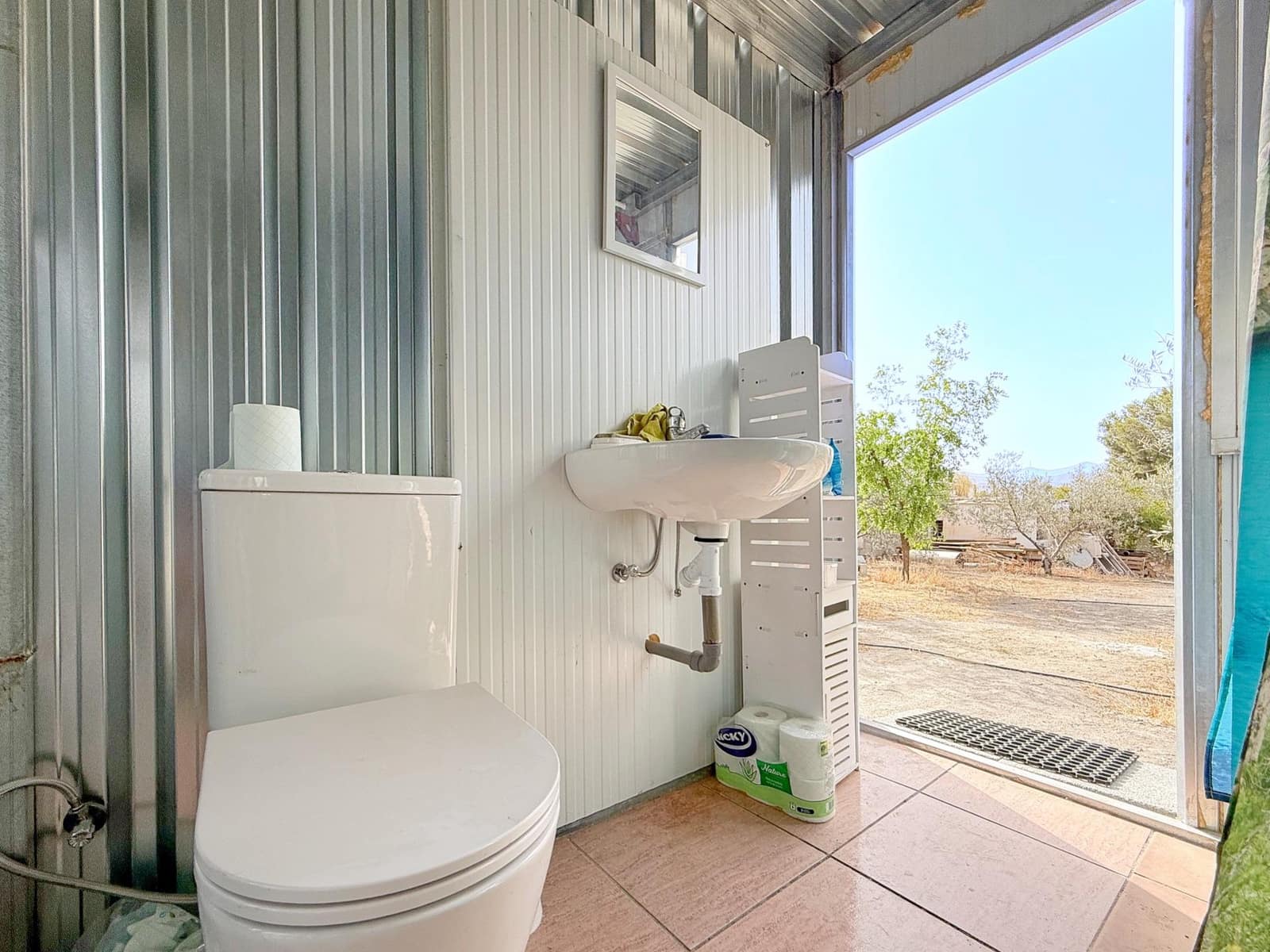 4 soverom Finca/Herregård til salgs i Tabernas med svømmebasseng garasje - € 299 900 (Ref: 9986968)