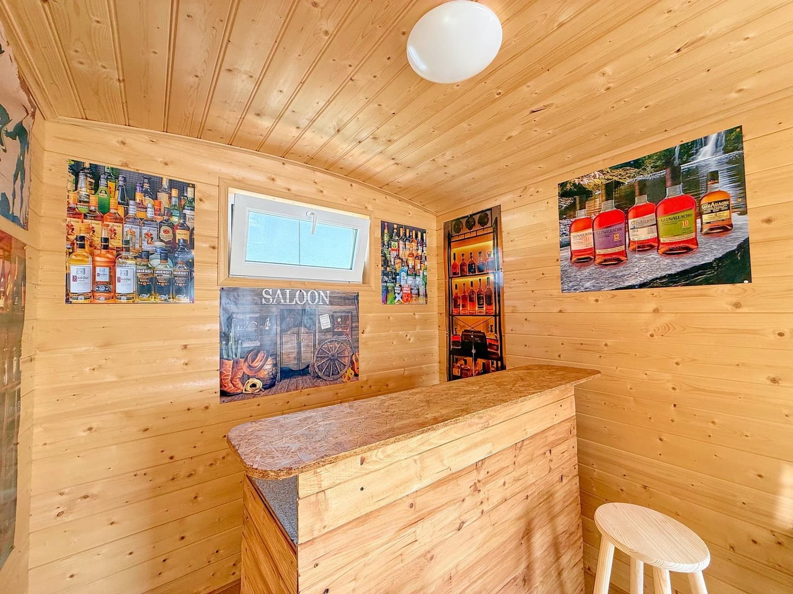 4 soverom Finca/Herregård til salgs i Tabernas med svømmebasseng garasje - € 299 900 (Ref: 9986968)