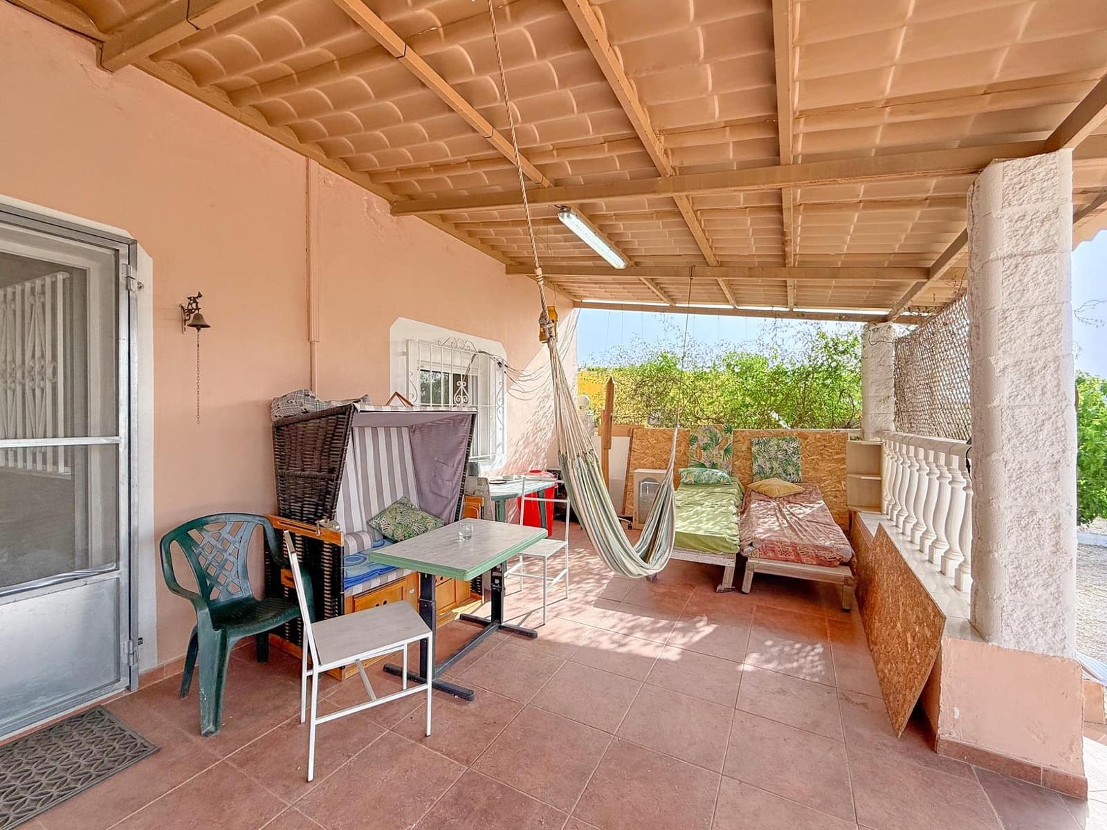 4 soverom Finca/Herregård til salgs i Tabernas med svømmebasseng garasje - € 299 900 (Ref: 9986968)