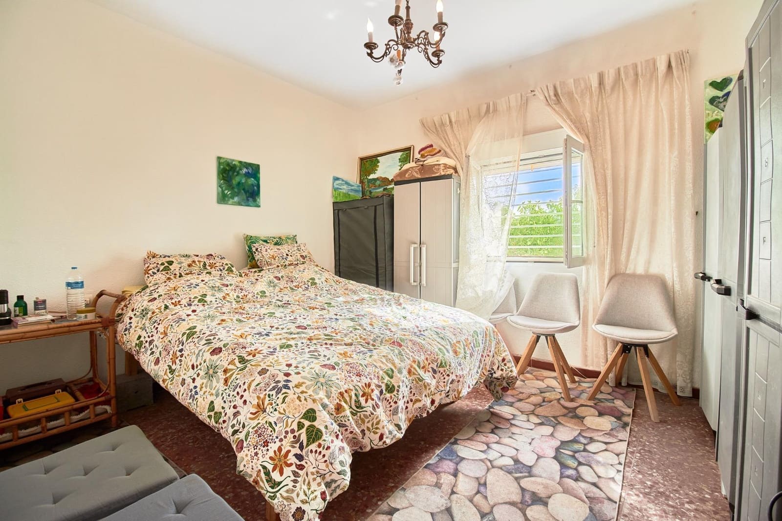 4 soverom Finca/Herregård til salgs i Tabernas med svømmebasseng garasje - € 299 900 (Ref: 9986968)