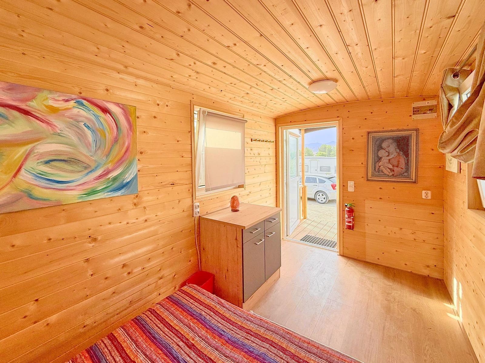 4 soverom Finca/Herregård til salgs i Tabernas med svømmebasseng garasje - € 299 900 (Ref: 9986968)
