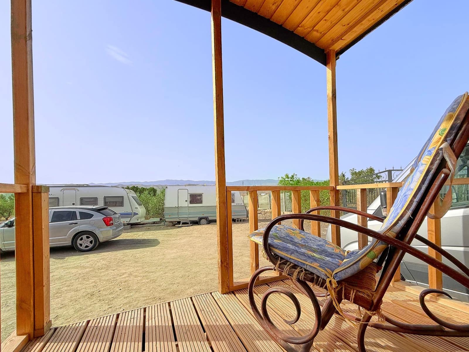 4 soverom Finca/Herregård til salgs i Tabernas med svømmebasseng garasje - € 299 900 (Ref: 9986968)