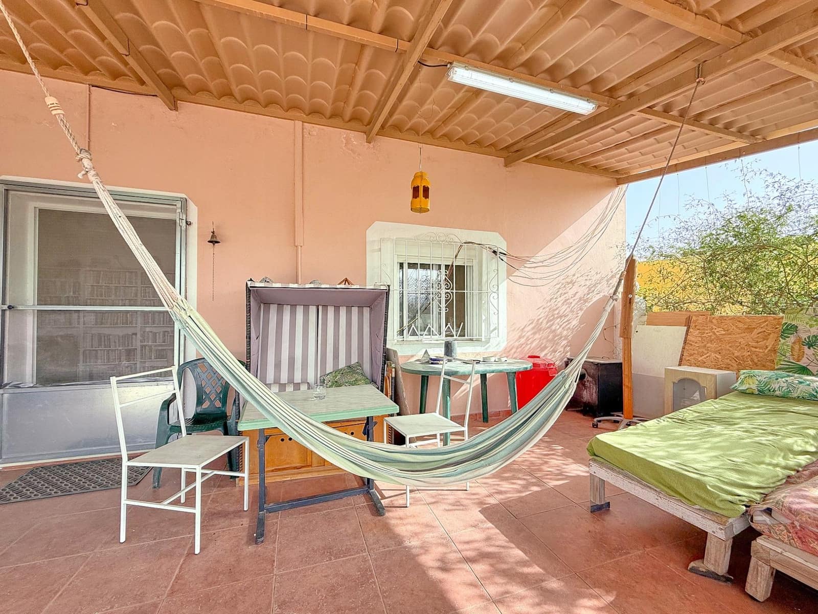 4 soverom Finca/Herregård til salgs i Tabernas med svømmebasseng garasje - € 299 900 (Ref: 9986968)