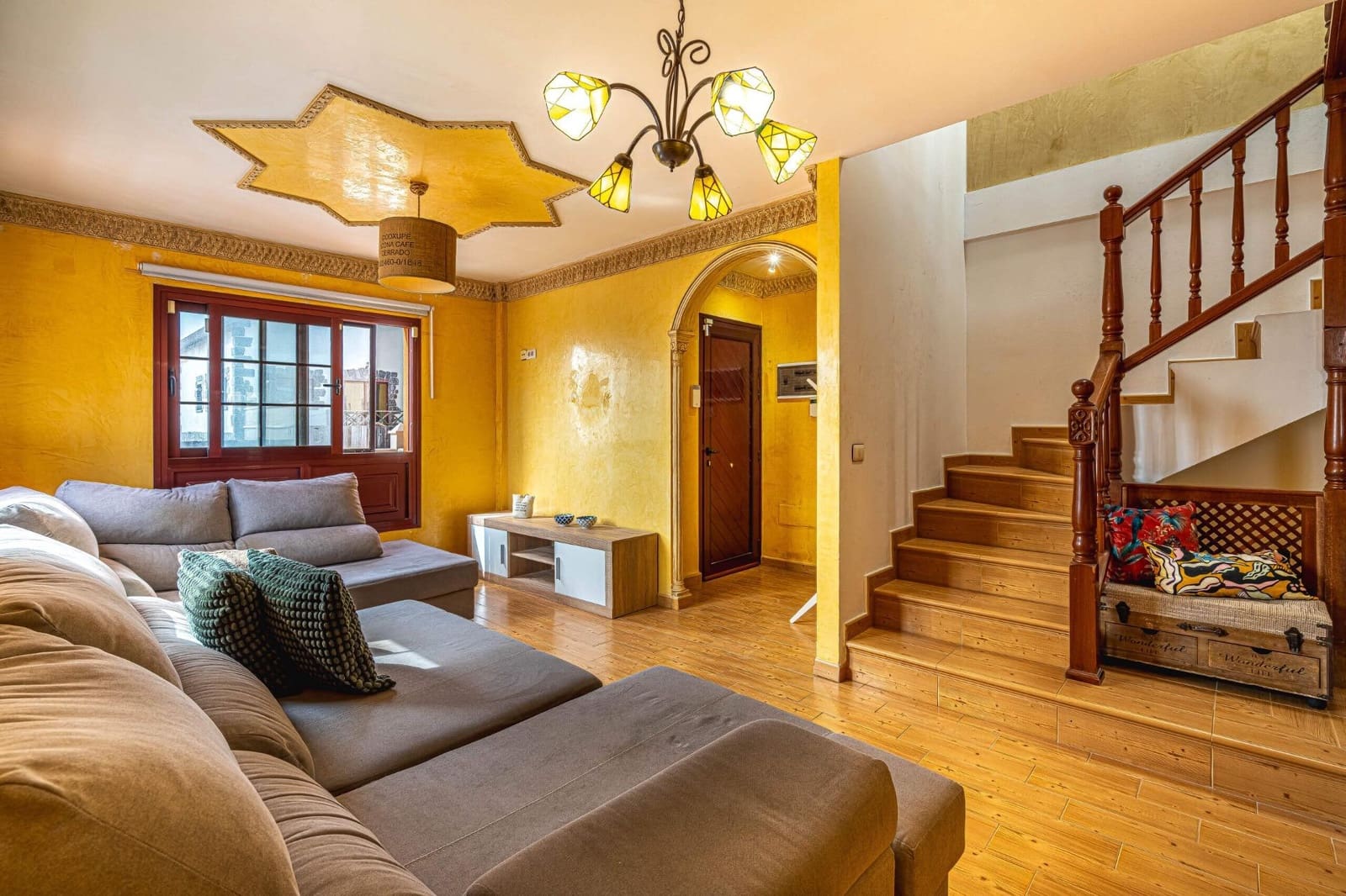 4 soverom Villa til salgs i El Medano med garasje - € 485 000 (Ref: 9234863)