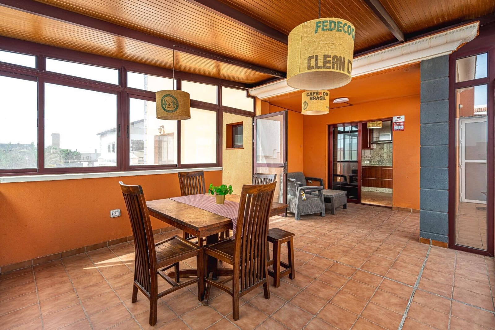 4 soverom Villa til salgs i El Medano med garasje - € 485 000 (Ref: 9234863)