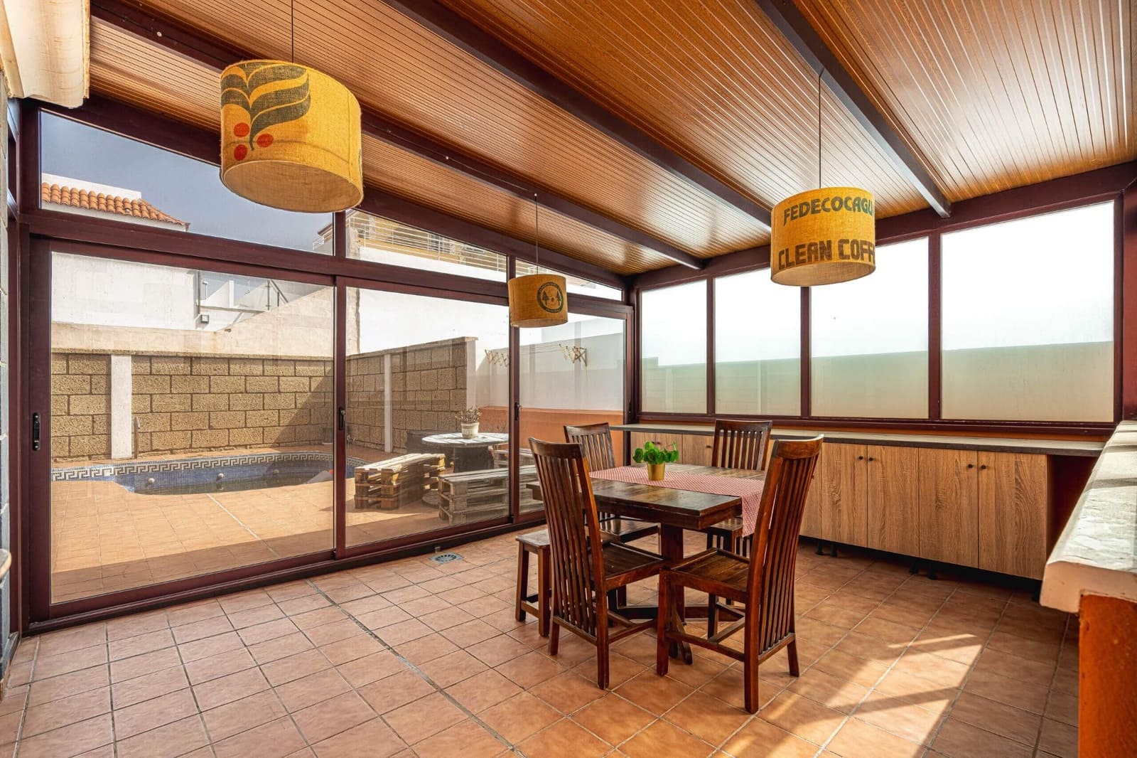 4 soverom Villa til salgs i El Medano med garasje - € 485 000 (Ref: 9234863)