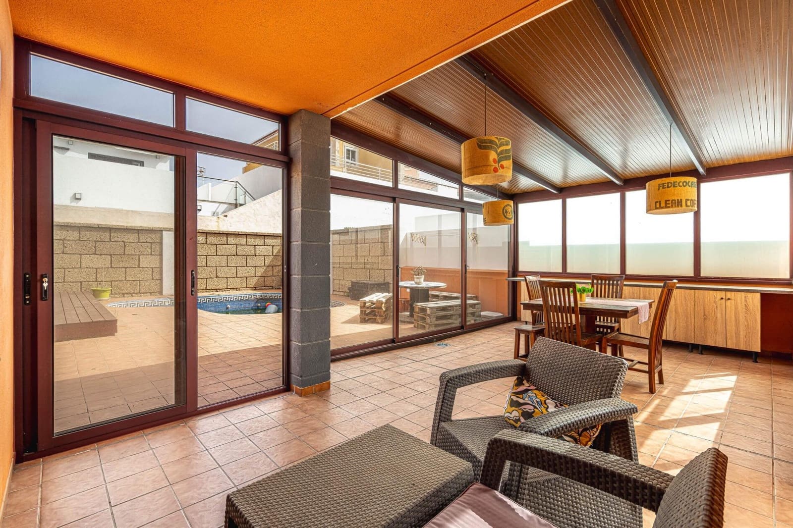 4 soverom Villa til salgs i El Medano med garasje - € 485 000 (Ref: 9234863)