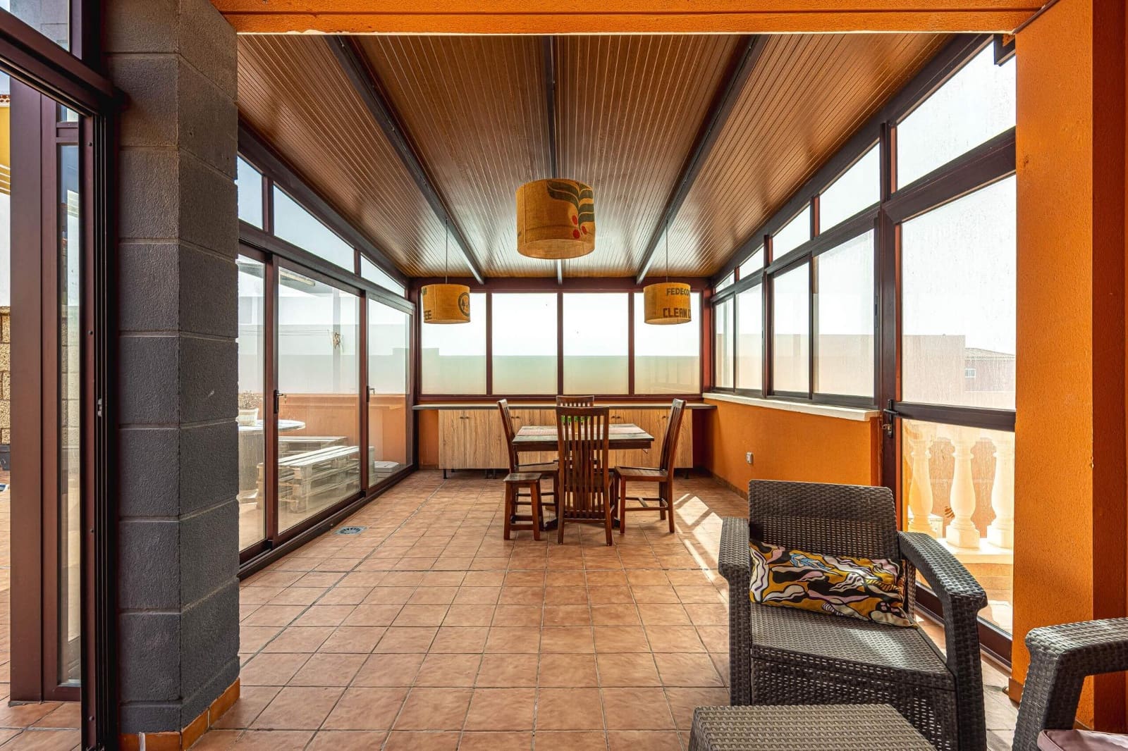 4 soverom Villa til salgs i El Medano med garasje - € 485 000 (Ref: 9234863)