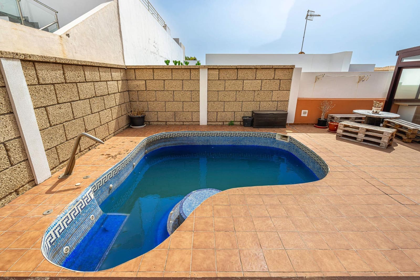 4 soverom Villa til salgs i El Medano med garasje - € 485 000 (Ref: 9234863)