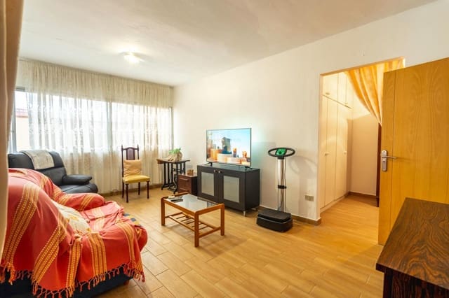 5 sovrum Finca/Hus på landet till salu i La Orotava med garage - 349 000 € (Ref: 9234865)