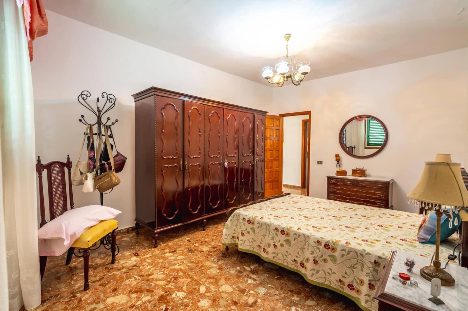 5 sovrum Finca/Hus på landet till salu i La Orotava med garage - 349 000 € (Ref: 9234865)