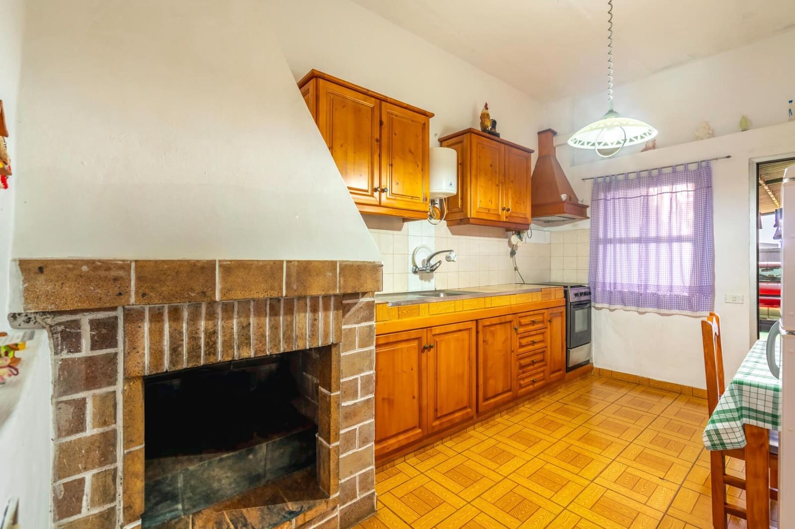 5 sovrum Finca/Hus på landet till salu i La Orotava med garage - 349 000 € (Ref: 9234865)