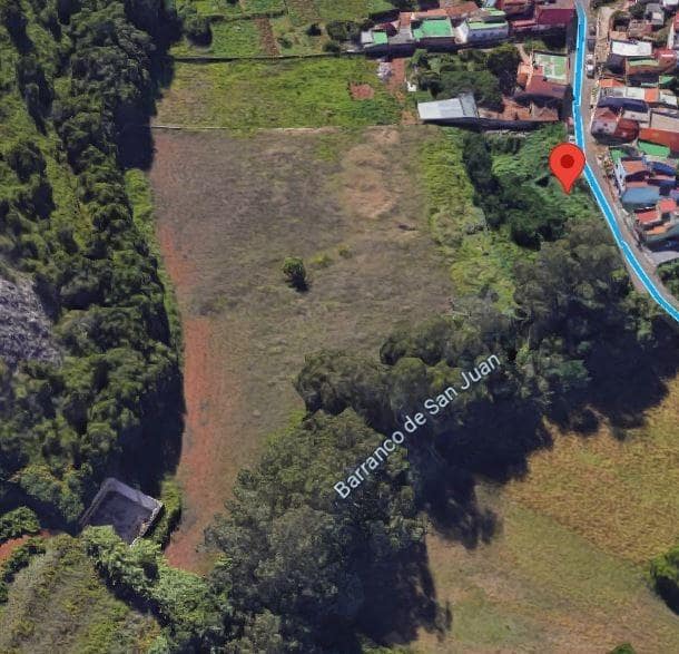 Tomt till salu i Tacoronte - 200 000 € (Ref: 9234870)