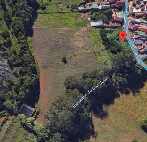 Tomt till salu i Tacoronte - 200 000 € (Ref: 9234870)