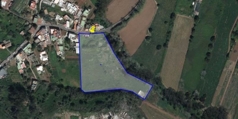 Tomt till salu i Tacoronte - 200 000 € (Ref: 9234870)