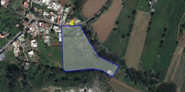 Tomt till salu i Tacoronte - 200 000 € (Ref: 9234870)