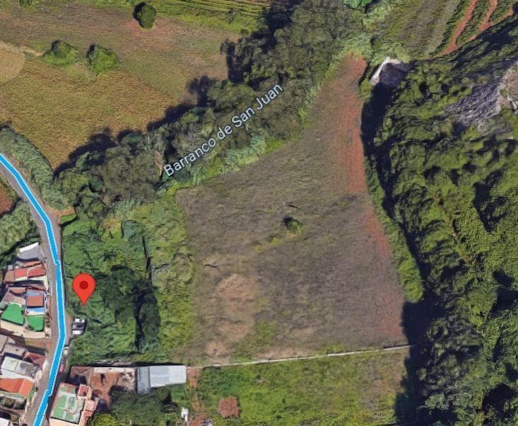 Tomt till salu i Tacoronte - 200 000 € (Ref: 9234870)