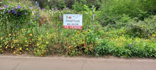 Tomt till salu i Tacoronte - 200 000 € (Ref: 9234870)