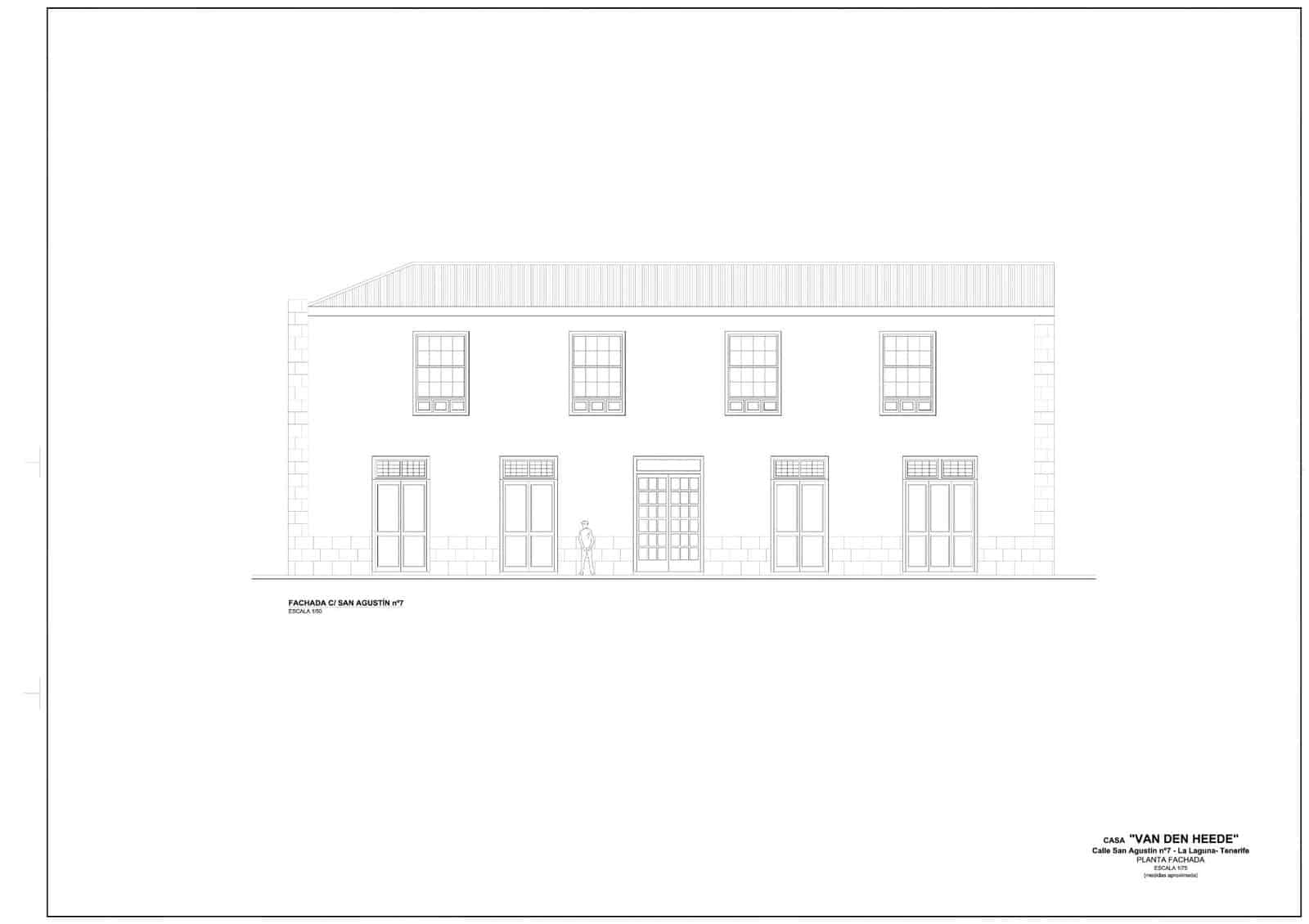 30 soverom Hus til salgs i San Cristobal de La Laguna med garasje - € 1 940 000 (Ref: 9234871)