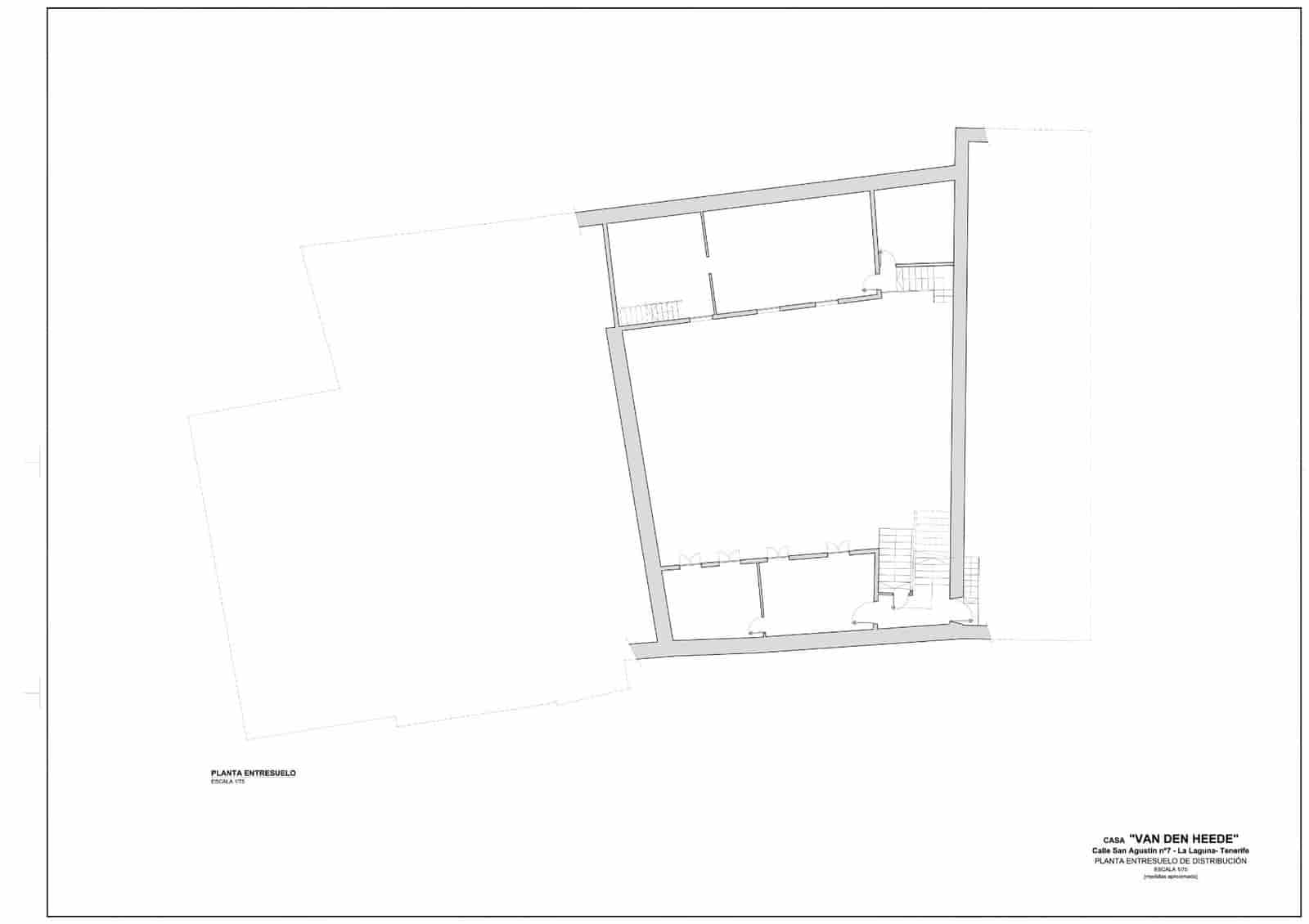 30 soverom Hus til salgs i San Cristobal de La Laguna med garasje - € 1 940 000 (Ref: 9234871)