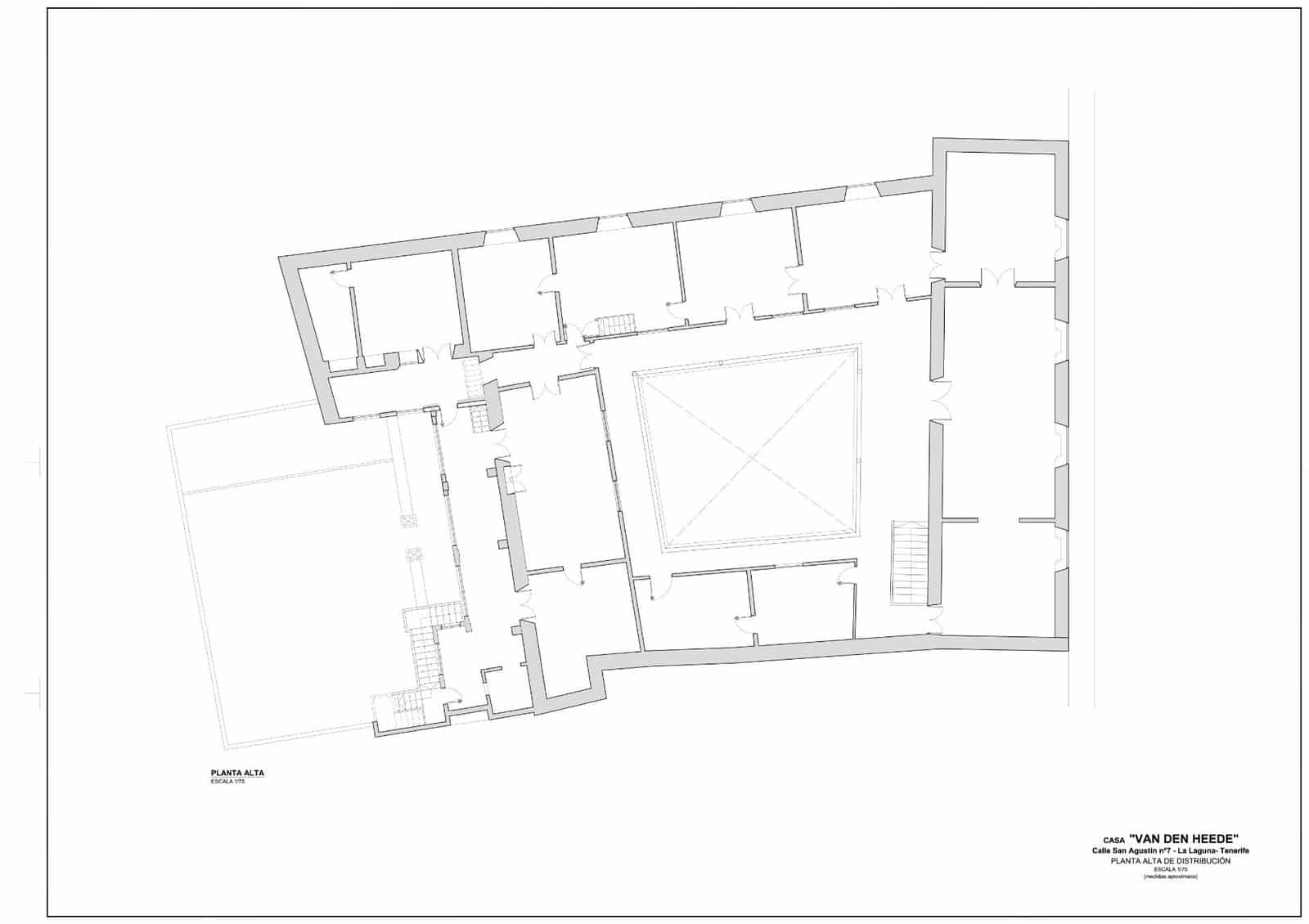30 soverom Hus til salgs i San Cristobal de La Laguna med garasje - € 1 940 000 (Ref: 9234871)