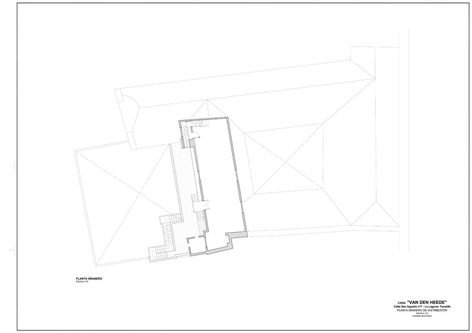 30 soverom Hus til salgs i San Cristobal de La Laguna med garasje - € 1 940 000 (Ref: 9234871)